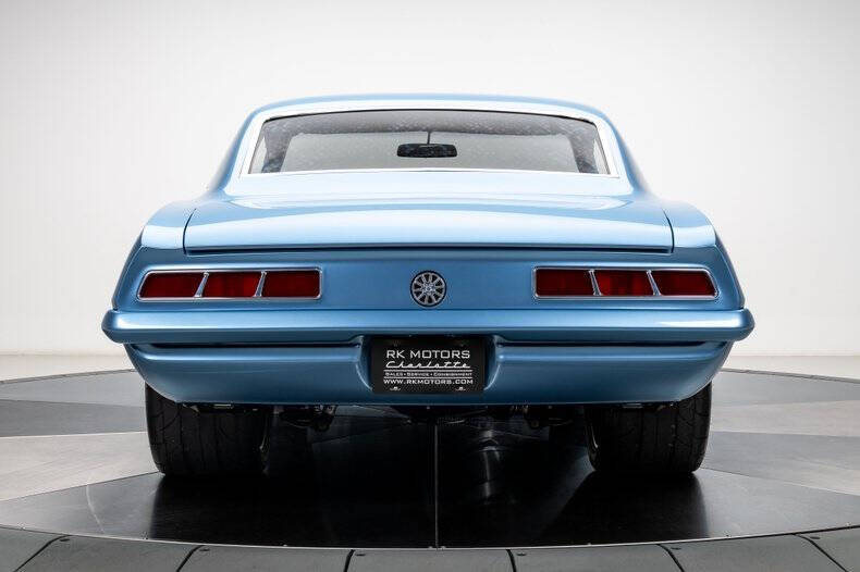 1969 Chevrolet Camaro