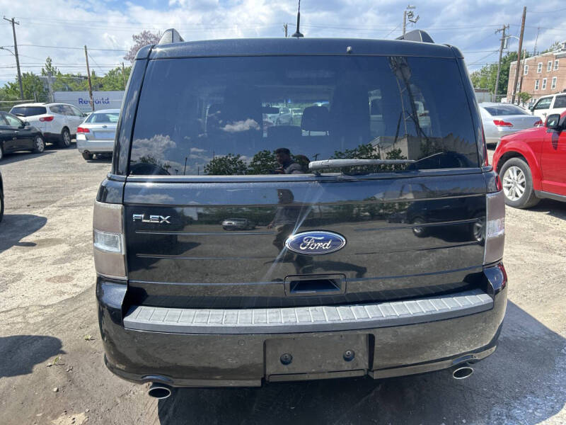 2015 Ford Flex SE