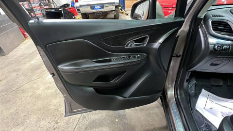 2015 Buick Encore Convenience