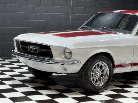 1967 Ford Mustang