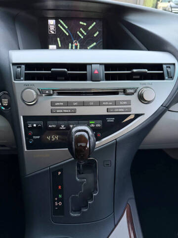 2012 Lexus RX 350