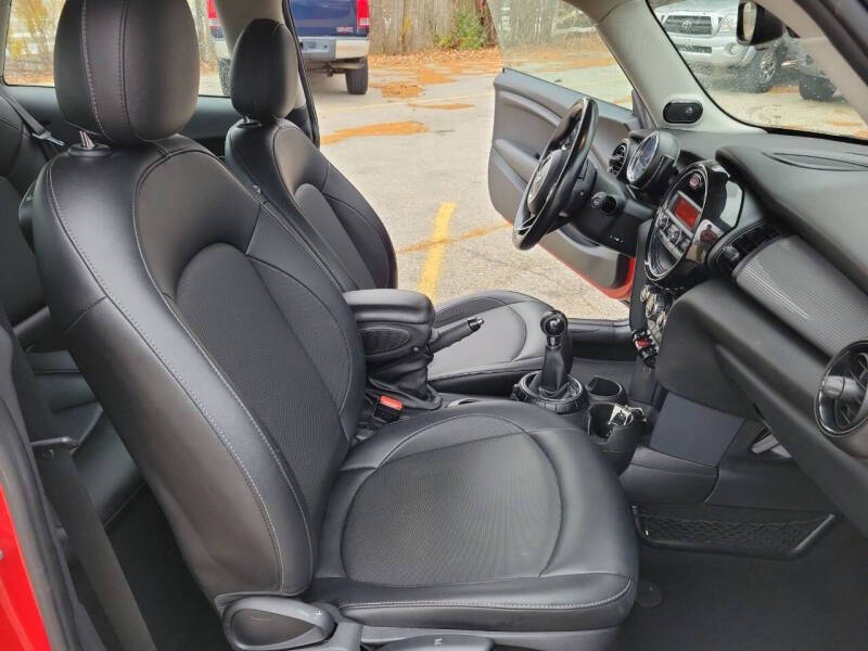 2015 MINI Hardtop 2 Door Cooper