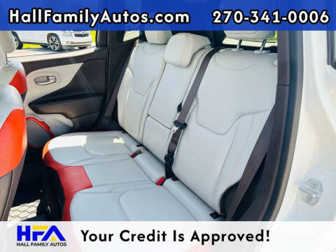 2015 Jeep Renegade Limited