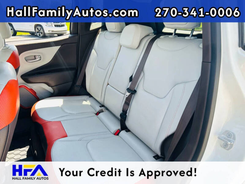 2015 Jeep Renegade Limited