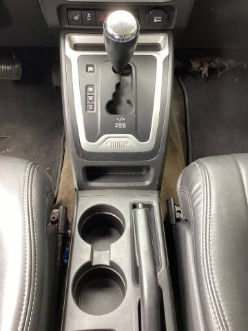 2016 Jeep Compass High Altitude