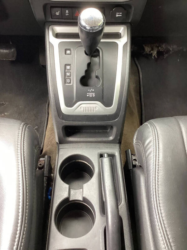 2016 Jeep Compass High Altitude