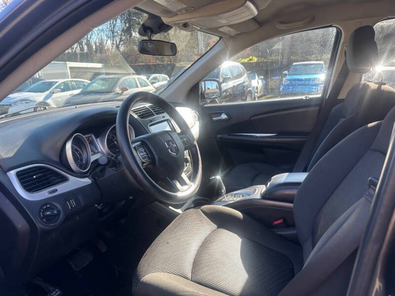 2018 Dodge Journey SXT