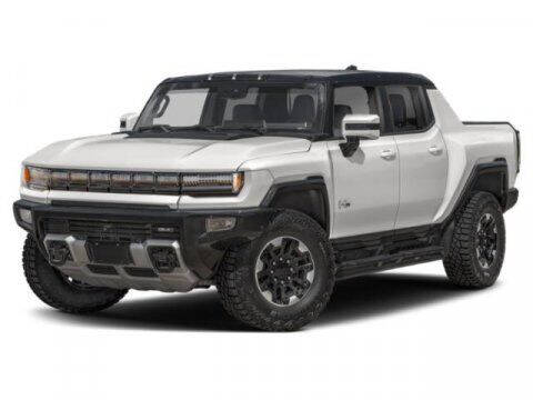2023 GMC HUMMER EV for sale at Griffin Buick GMC in Monroe NC