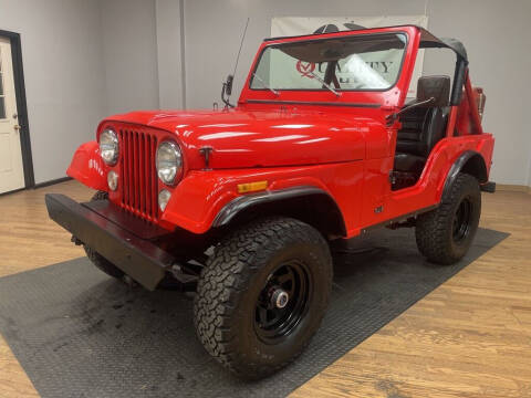 1976 Jeep CJ-5
