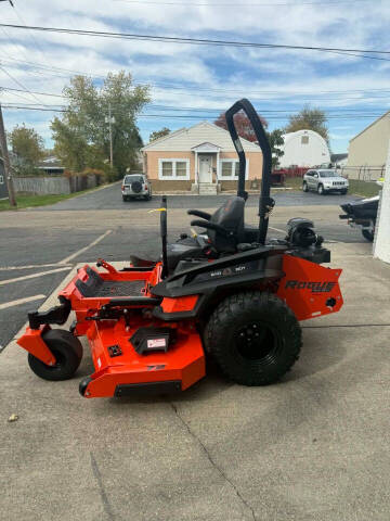 2026 Bad Boy Mowers ROGUE 72"