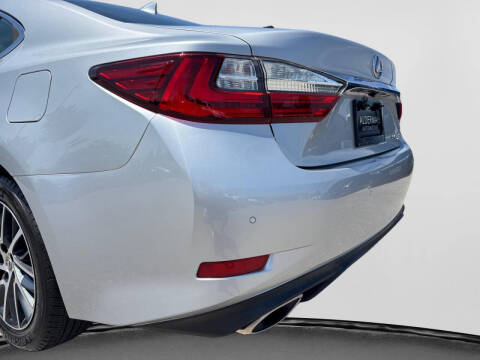 2017 Lexus ES 350