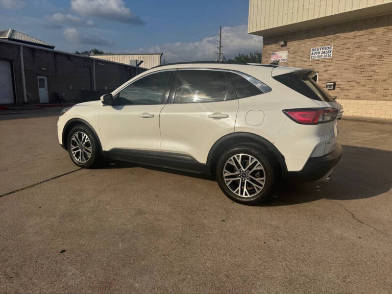 2021 Ford Escape SEL