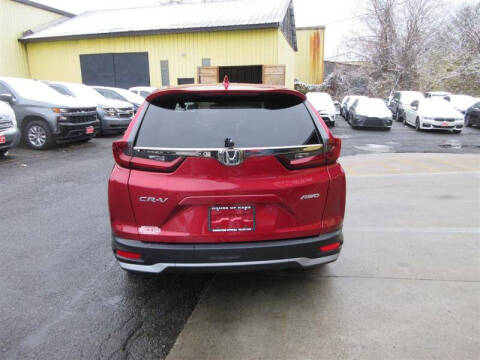 2022 Honda CR-V EX-L