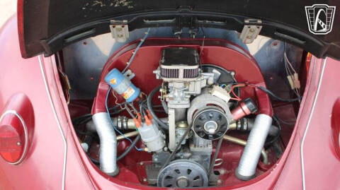 1966 Volkswagen Beetle