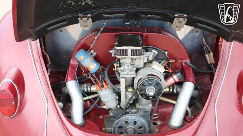 1966 Volkswagen Beetle