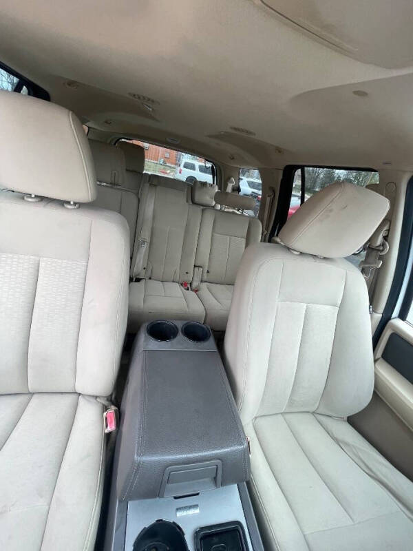 2010 Ford Expedition XLT
