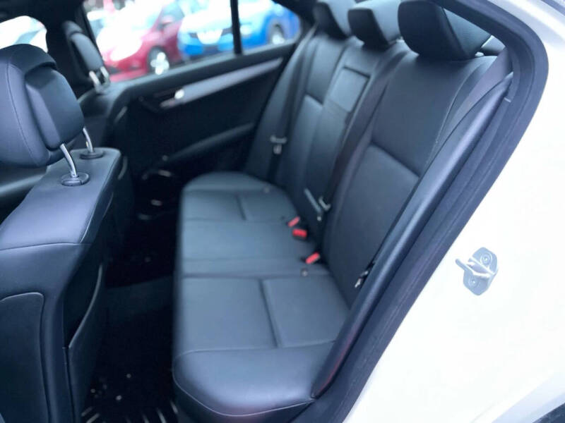 2008 Mercedes-Benz C-Class