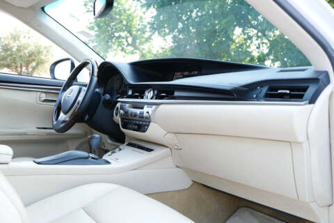 2013 Lexus ES 350