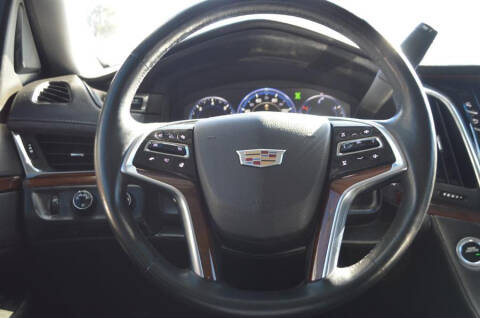 2015 Cadillac Escalade Luxury