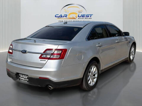 2014 Ford Taurus SE
