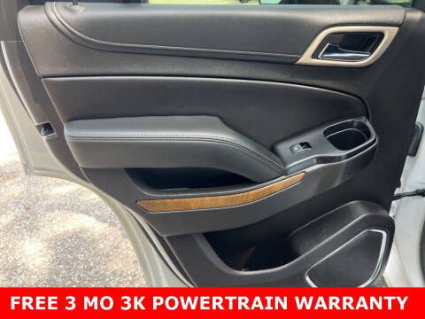 2020 GMC Yukon Denali