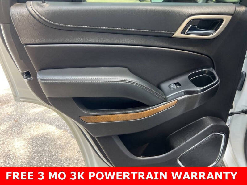 2020 GMC Yukon Denali