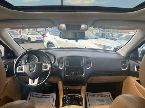 2011 Dodge Durango Citadel