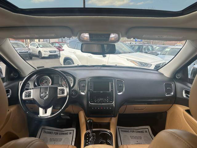 2011 Dodge Durango Citadel