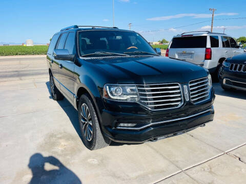 2017 Lincoln Navigator Select
