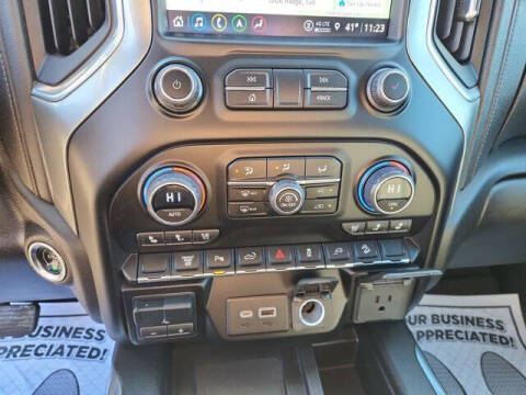 2023 Chevrolet Silverado 2500HD