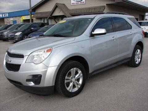 2015 Chevrolet Equinox for sale at Lehmans Automotive in Berne IN