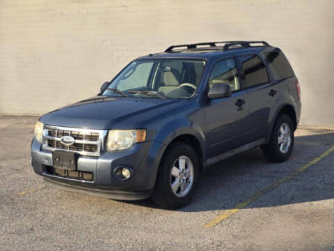 2011 Ford Escape XLT