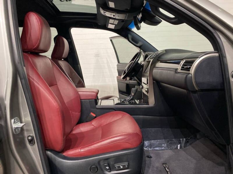 2021 Lexus GX 460 Luxury