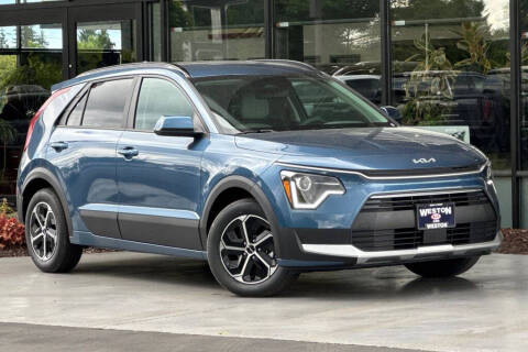 2026 Kia Niro EX