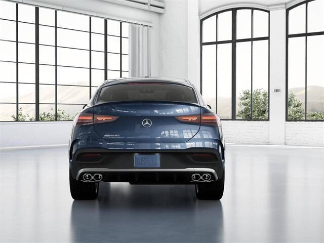 2026 Mercedes-Benz GLE AMG GLE 53