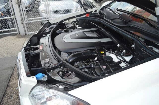 2009 Mercedes-Benz GL-Class