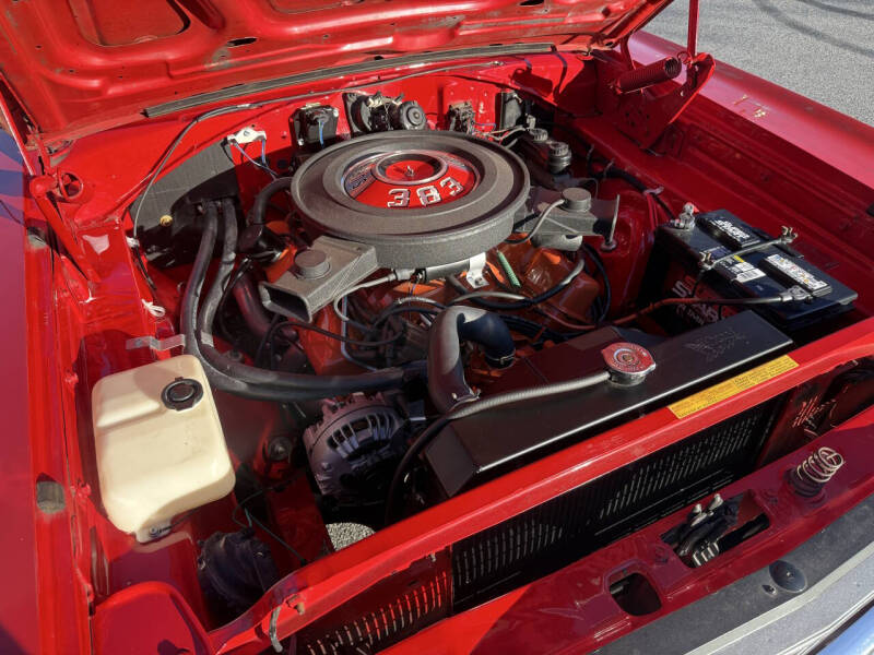 1970 Plymouth Satellite