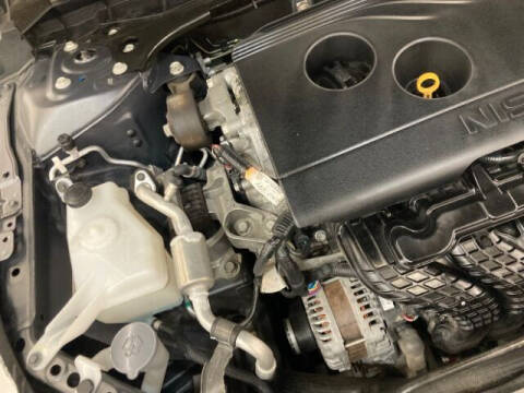 2020 Nissan Altima 2.5 S