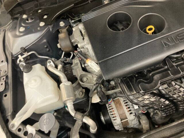 2020 Nissan Altima 2.5 S