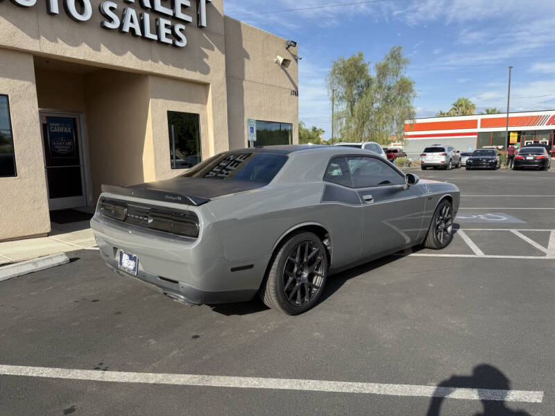 2018 Dodge Challenger T/A