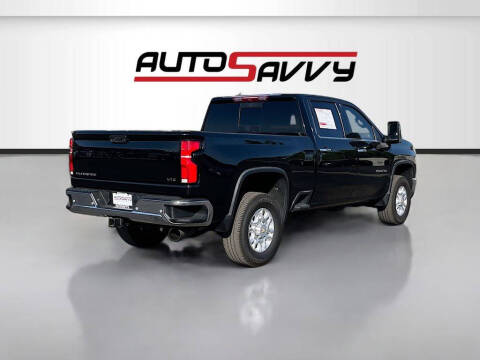 2025 Chevrolet Silverado 2500HD