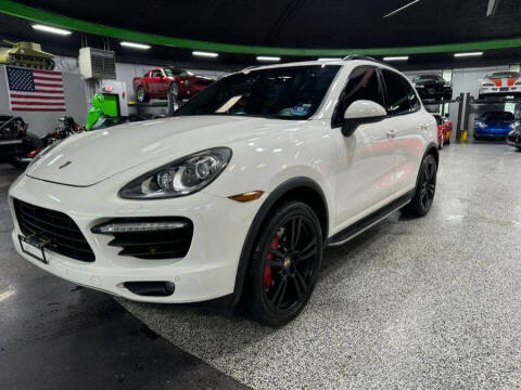 2012 Porsche Cayenne Turbo