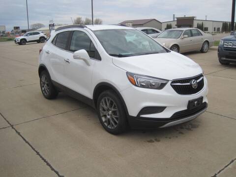 2019 Buick Encore for sale at IVERSON'S CAR SALES in Canton SD