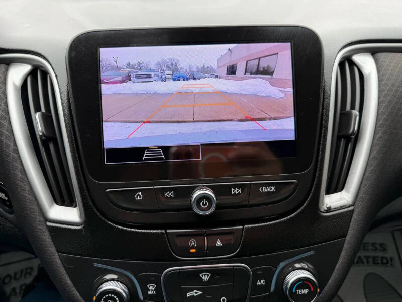 2023 Chevrolet Malibu LS Fleet