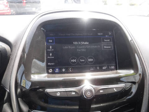 2021 Chevrolet Spark 1LT CVT