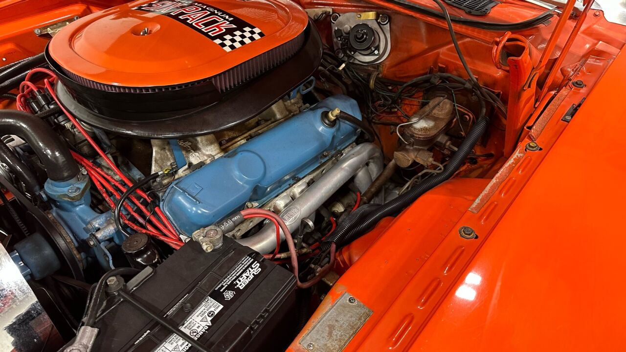 1972 Dodge Challenger 81