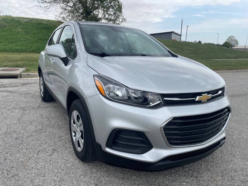 2017 Chevrolet Trax LS