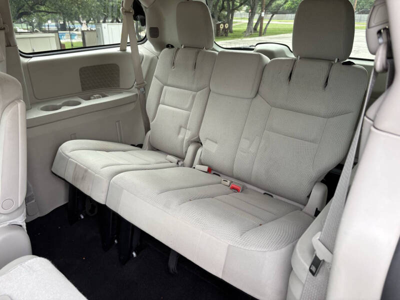 2014 Dodge Grand Caravan SE
