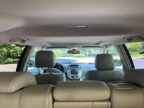 2007 Lexus RX 350