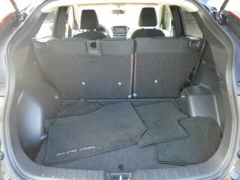 2019 Mitsubishi Eclipse Cross ES